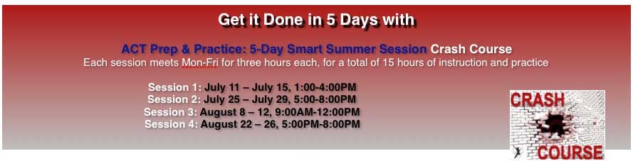 ACT-Smart-Summer-Sessions
