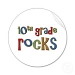 10th Grade Rocks
